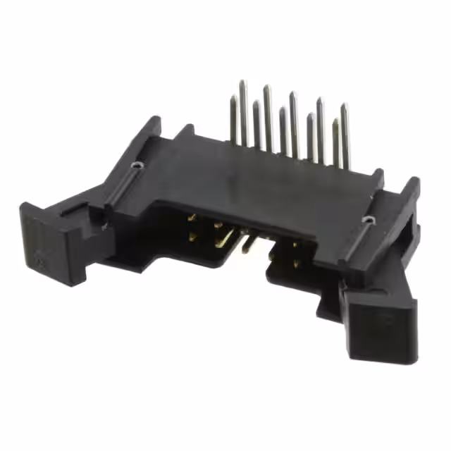 155210-5202-RB 3M  Headers Male Pins